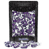 Fruidles Tootsie Roll Original Grape Twist Midgees, Peanut-Free, Gluten-Free, Kosher Certified, Individually Wrapped, Approx. 14