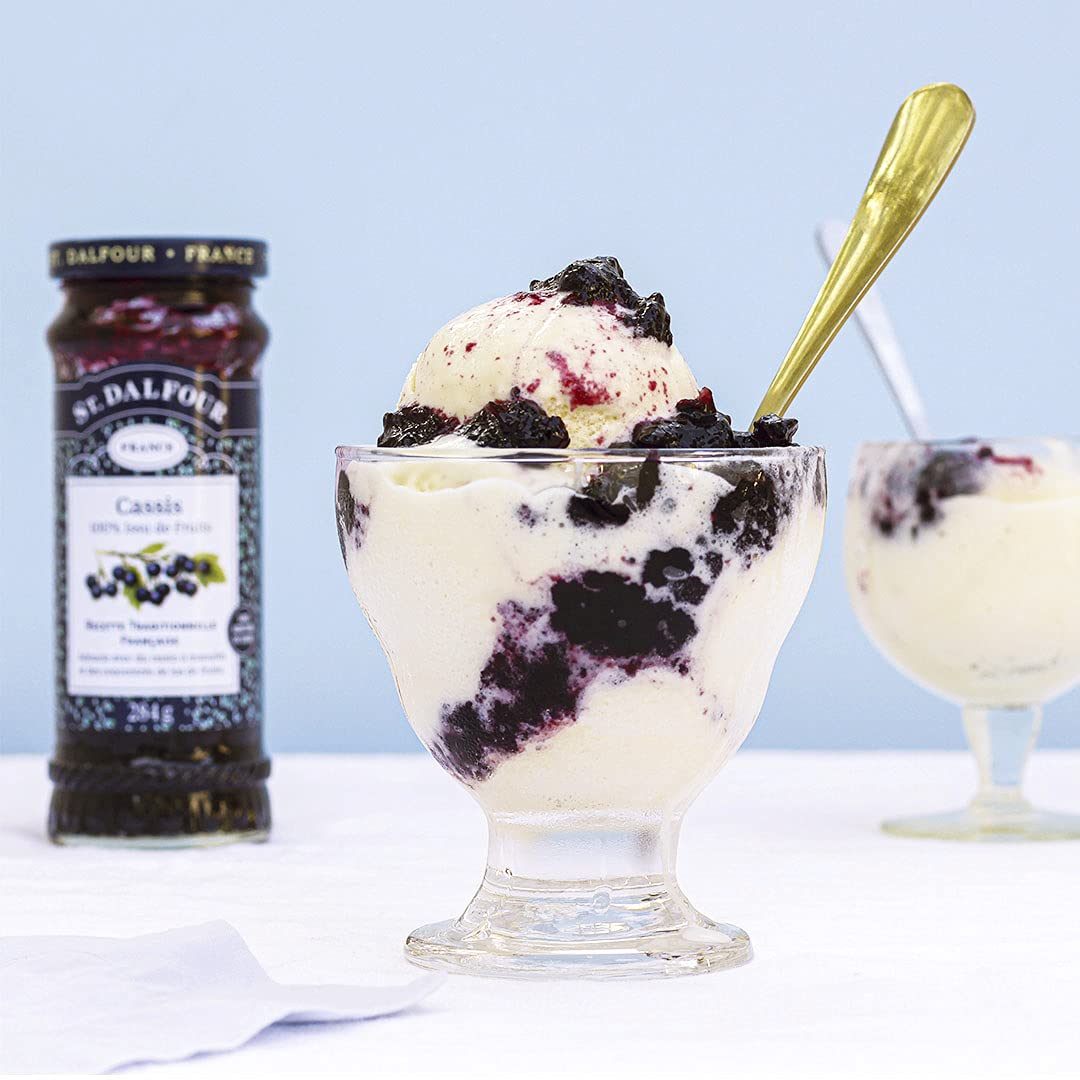 St. Dalfour Conserves - Black Currant - 10 Ounces