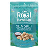 Royal Hawaiian Orchards Sea Salt Macadamia Nuts, 4 Oz