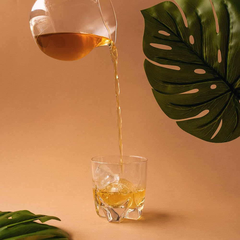 Organic Positively Tea Company, Orange Blossom Special, Oolong Tea, Loose Leaf, 16 Ounce