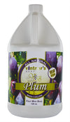 Home Brew Ohio Vintners Best Fruit Wine Base - Plum 128 oz Jug, Purple, Model 3924