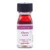 Lorann Cherry Ss Flavor, 1 Dram Bottle (.0125 Fl Oz - 3.7Ml - 1 Teaspoon)