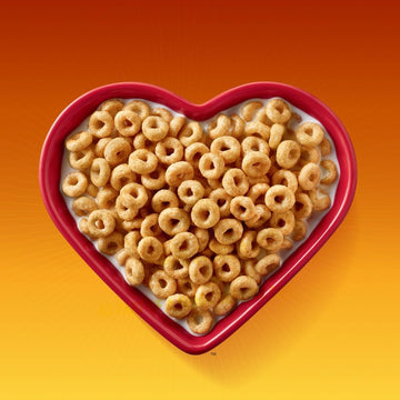 Honey Nut Cheerios Cup Cereal, 2 Oz (Pack Of 60)