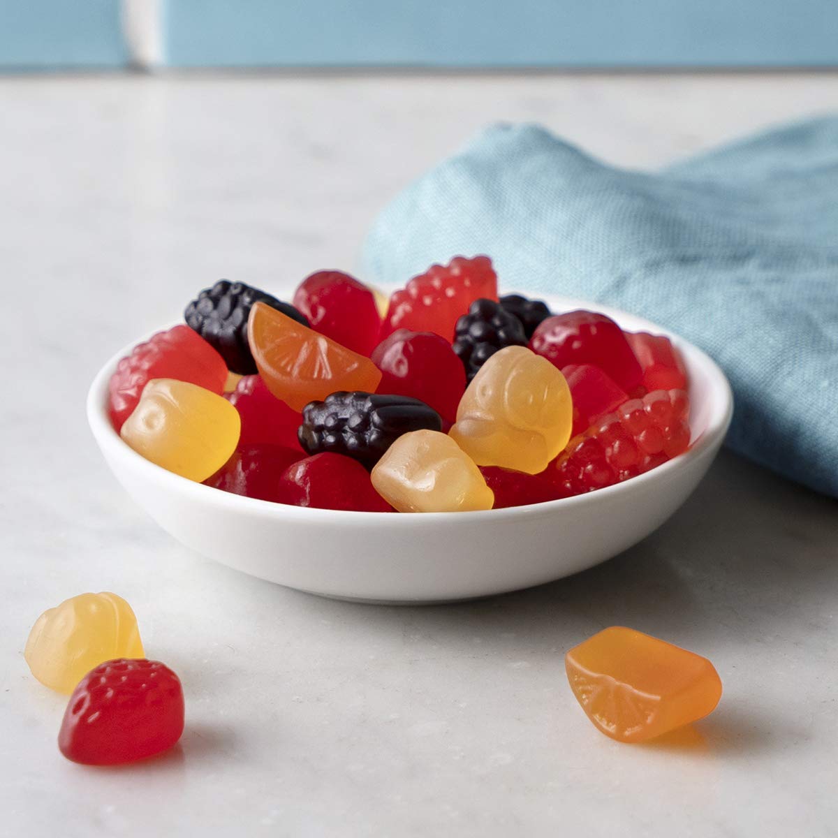 Welch'S Fruit Snacks, Bulk Variety Pack With Mixed Fruit, Superfruit Mix, Island Fruits, Gluten Free, Bulk Pack, 2.25 Oz (Pack O