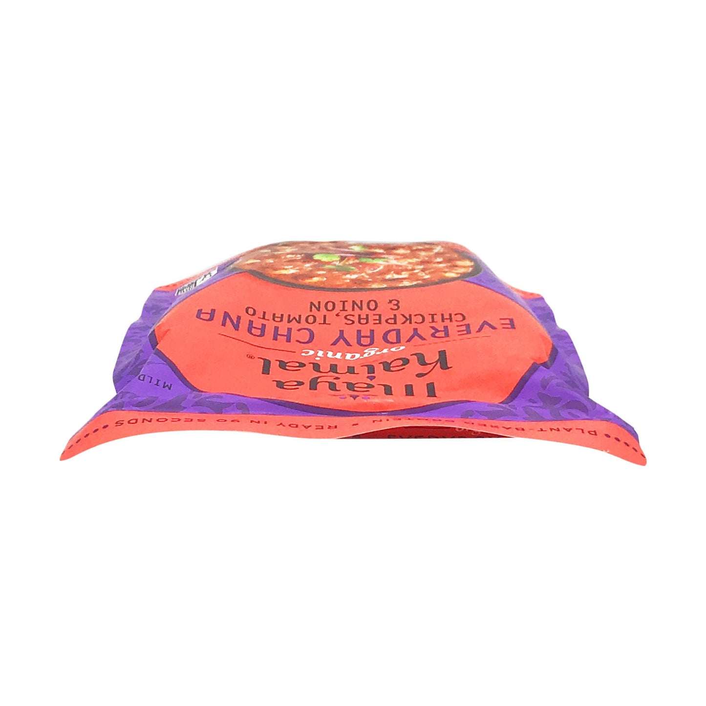 MAYA KAIMAL Organic Everyday Chana with Tomato + Onion, 10 OZ