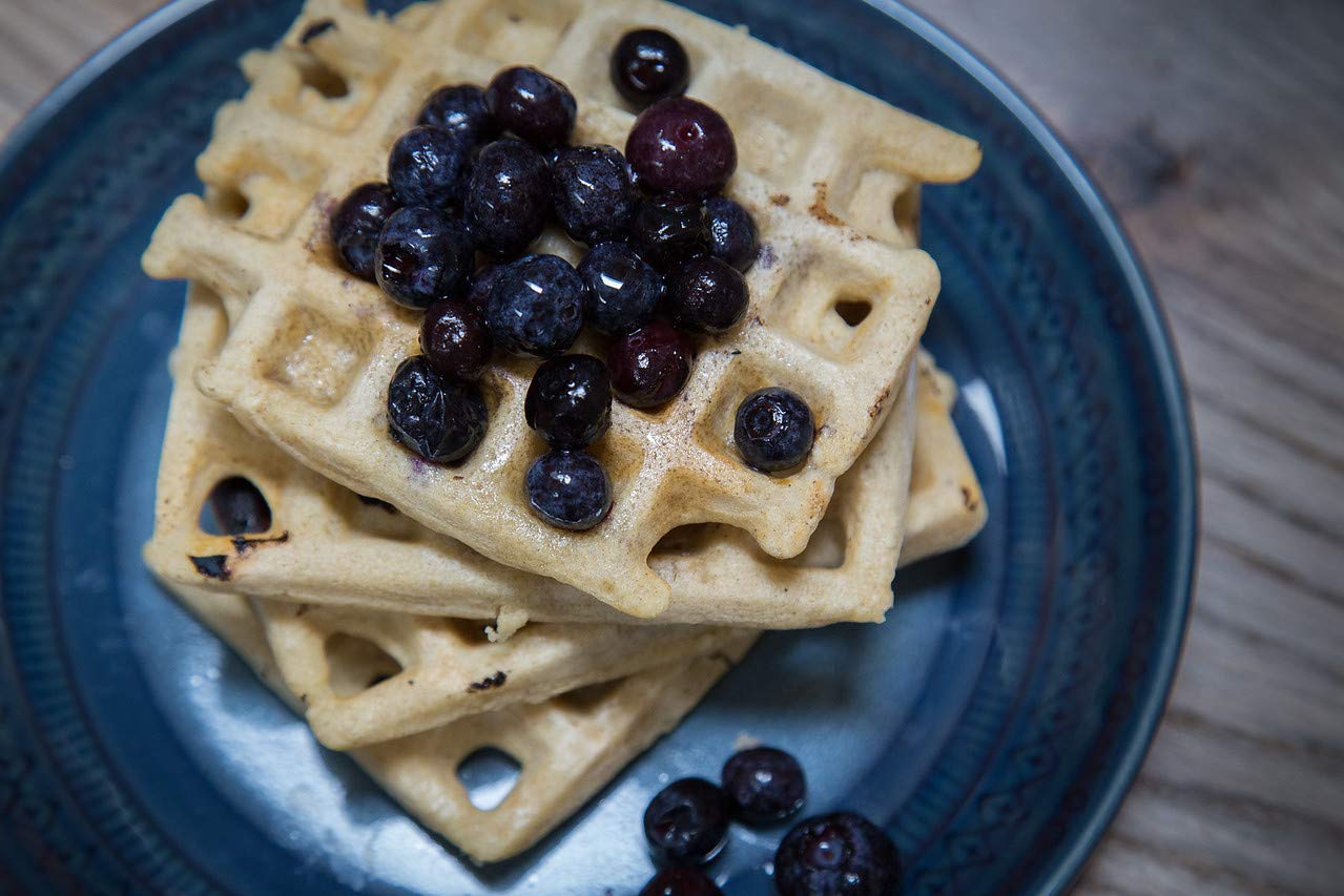 Gluten Free Oat Flour (3 Pounds) - Low-Carb Organic Oat Flour With Protein & Dietary Fiber - Vegan Flour Substitute For Wheat Fl