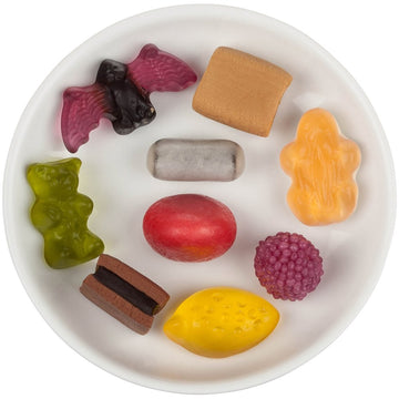 Haribo Color Rado (2.2 Lb/1.000G)