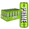 PRIME HYDRATION Energy Drink | Zero Sugar | 200mg Caffeine | 355mg Electrolytes | 12oz | 24 Pack
