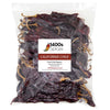1400S SPICES 2lb California Dried Whole Chili Peppers, Anaheim Chile, Bulk Pack