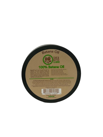 100% Batana Oil 2 Oz