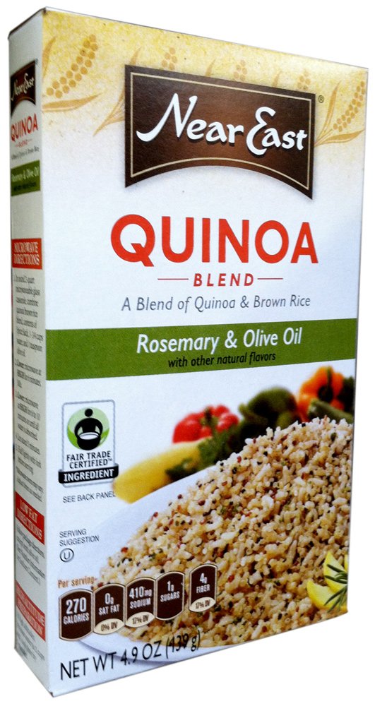 Near East Quinoa Rosemary Olive Oil