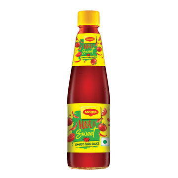 Maggi Hot & Sweet Tomato Chilli Sauce 500G