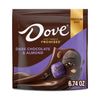 Dove Promises Dark Chocolate Almond Easter Candy - 6.74 Oz Bag (Pack Of 8)
