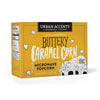 Urban Accents Buttery Caramel Corn Microwave Popcorn, 11.1 oz