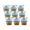Fresh Gourmet Lightly Salted Tortilla Strips | 3.5 Ounce, Pack of 9 | Low Carb | Crunchy Snack and Salad Topper