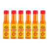 Mexico Lindo Red Habanero Hot Sauce | Real Red Habanero Chili Pepper | 78,200 Scoville Level | Enjoy with Mexican Food, Seafood