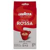 Lavazza Qualit Rossa Ground Coffee, Medium Roast, Arabica and Robusta Blend, 8.8 oz Brick (Pack of 20)