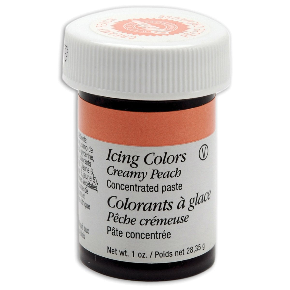 Wilton Creamy Icing, Peach