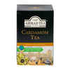 Ahmad Tea Black Tea, Cardamom Loose Leaf, 454G - Caffeinated & Sugar-Free