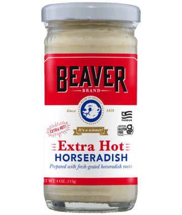 Beaver Horseradish Xhot