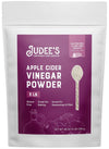 Judees Apple Cider Vinegar Powder - Gluten-Free, Keto-Friendly - 48 Ounce