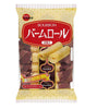 Ninjapo Japanese White Chocolate Mini Roll Cake - 3.2oz (Pack of 2)