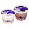 Magic Cup Variety Pack 4 oz. cup (Pack of 24) (12 Vanilla 12 Chocolate)