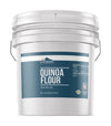 Earthborn Elements Quinoa Flour 3.5 Gallon Bucket, Vegan, Baking & Cooking