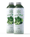 Smartfruit Harvest Greens + Detox, 100% Real Fruit Pur E (Smoothie Mix) No Added Sugar, Non-Gmo, No Additives, Vegan, Family Si