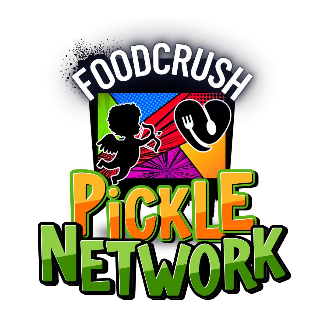 Cotton Candy Pickle In A Pouch (Pack Of 3) Flavored Pickles, As Seen On Tiktok By Food Crush