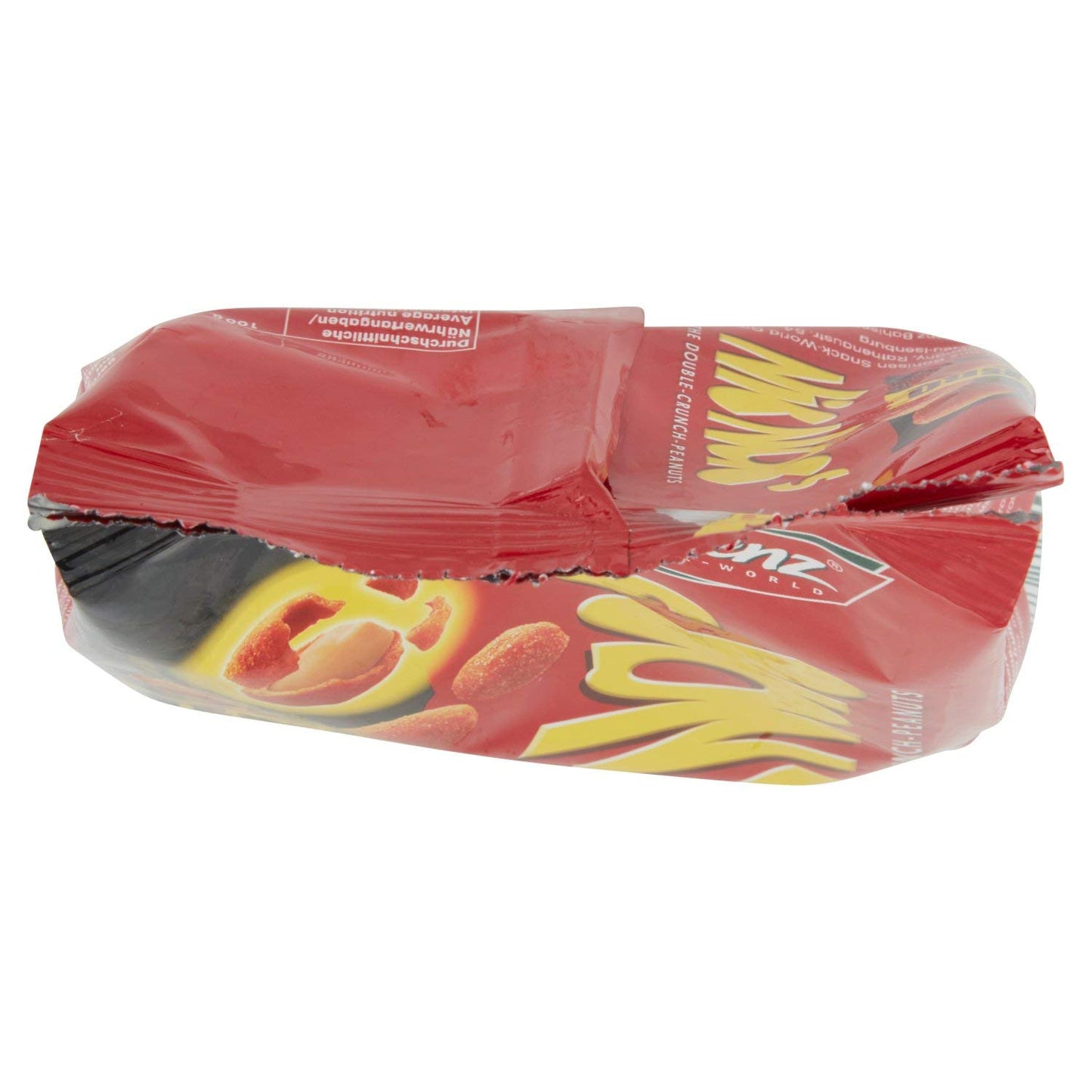 Lorenz Barbecue Double Crunch Peanuts (Pack Of 2)