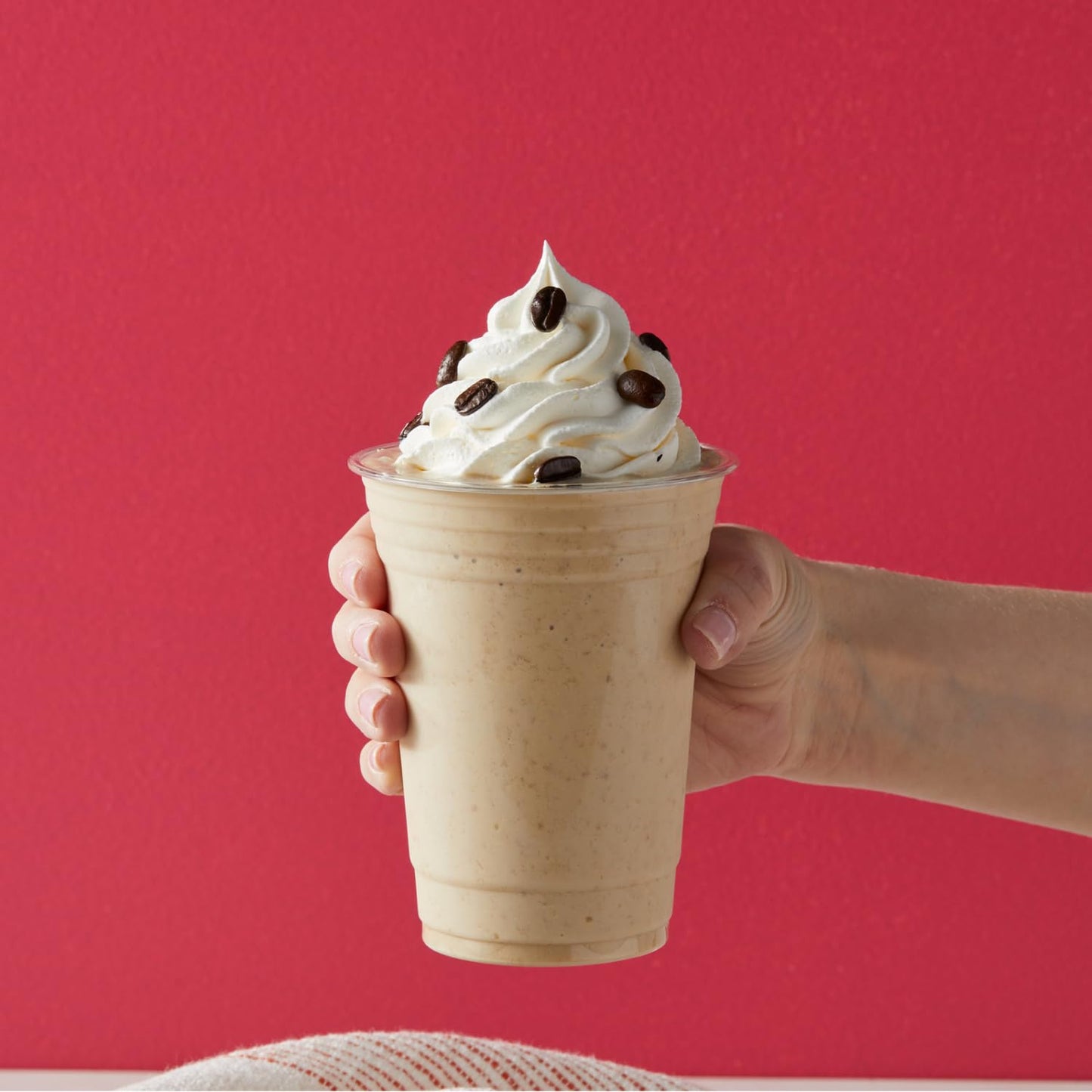 Big Train Reduced Sugar Vanilla Latte Blended Ice Coffee Beverage Mix, 3.5 Pound (Pack Of 1)