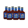 Famous Dave's - 6 pck, Rich & Sassy BBQ Sauce (120 oz.)