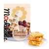 Mochi Waffle Mix Original Recipe - Rice Flour, Low Calories And Sugar - Essential Nutrients - 12 Oz Healthy Daily Snacks By Mochiholic (Pack Of 1)