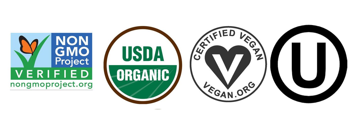 SOLEIL FOODS Organic Carob Powder, Plant-Based Superfood, Vegan, Gluten-Free, 8.8 oz