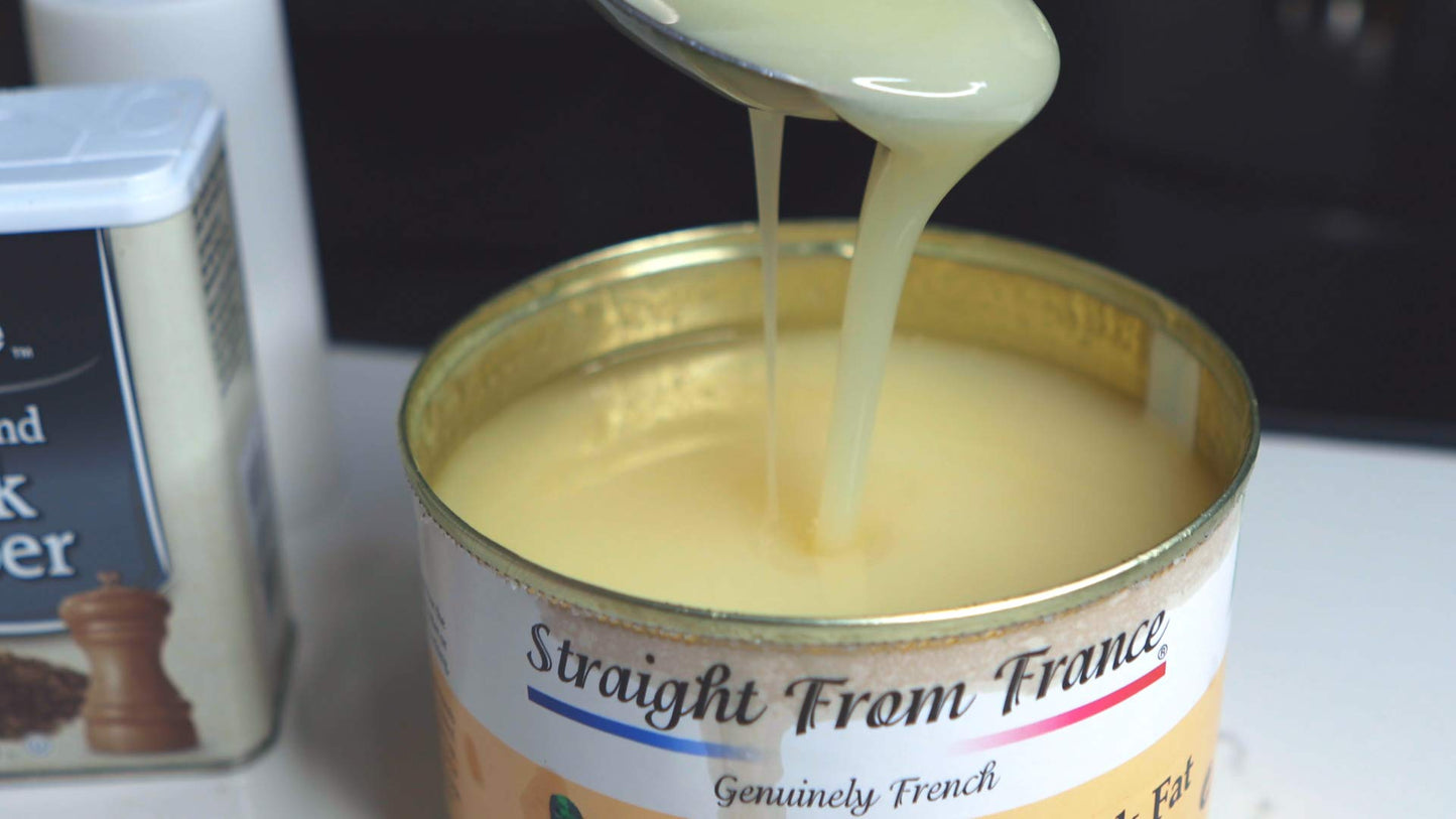 Straight from France All Natural Duck Fat for Cooking from Southwest France Keto and Paleo Diet Friendly 340g 12oz
