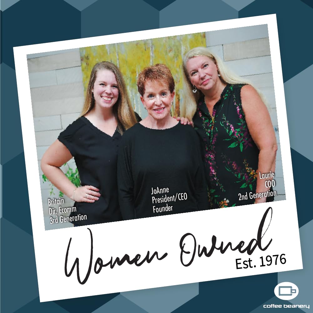 Butter Pecan Ice Cream Flavored Coffee, Specialty Arabica Coffee, Medium Roast, 12 Ounce, Whole Bean