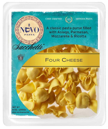 Nuovo Four Cheese Sacchetti (Case of 6)