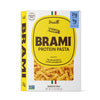 Brami Fusilli Italian Protein Pasta | Low Carb | High Fiber | High Protein | Non-GMO | Keto | Made in Italy | Dry Pasta | Semoli