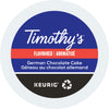 Timothys World Coffee German Chocolate Cake K-Cup Portion Pack 24-Count (Pack of 2) Model 74-01113