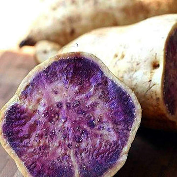 Okinawan Hawaiian Purple Sweet Potatoes 3 Lbs.
