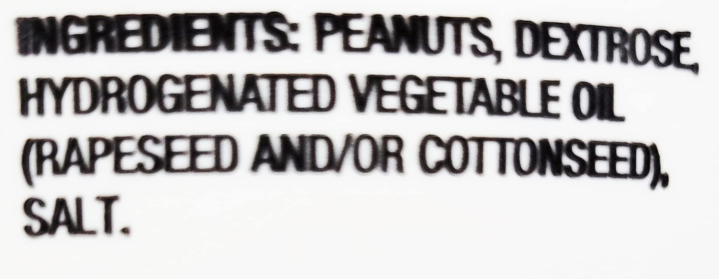 Chef'S Quality - Creamy Peanut Butter - 5 Lb Tub