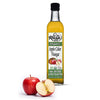 De La Rosa Organic Apple Cider Vinegar, Raw & Unfiltered, 16.9 Fl Oz, Vegan, Gluten-Free, Kosher for Passover
