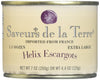 Saveurs de la Terre Helix Escargots - 7oz - 12 Pack - Imported from France - XL Size