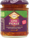 Lime Pickle 170g