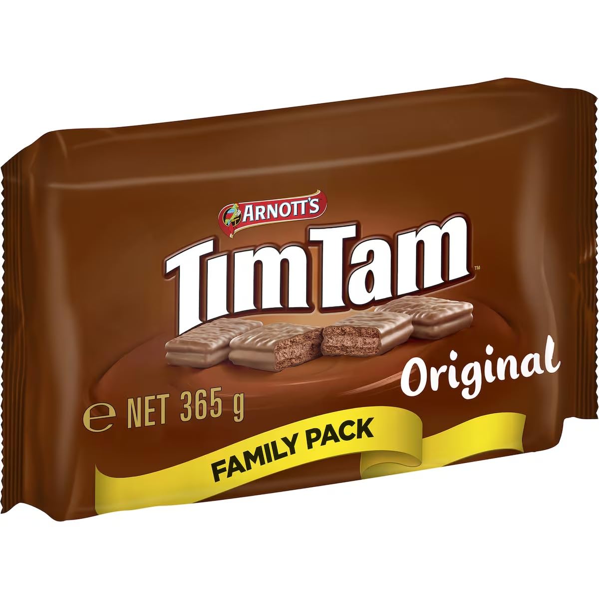 Tim Tam Original Family Pack 365g