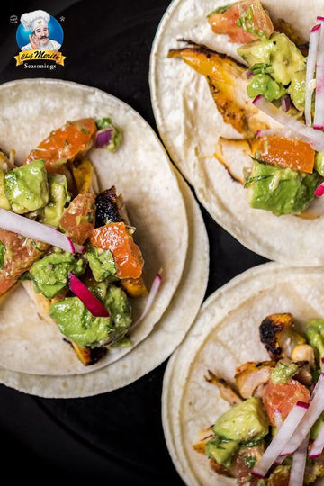 Chef Merito Chicken Marinade 25 Oz | Citrus & Garlic Infused | Perfect For Roasting, Grilling & Bbq | Authentic Latin Flavor Since 1985