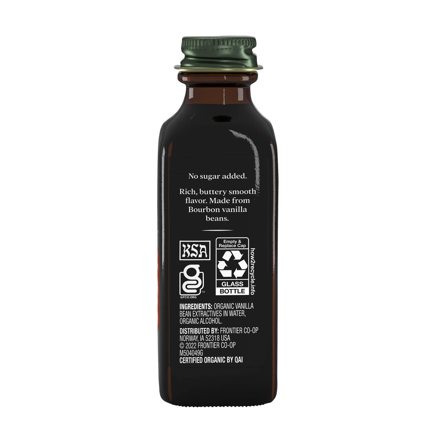 Simply Organic Vanilla Extract, Certified Organic | 2 Oz | Pack Of 6