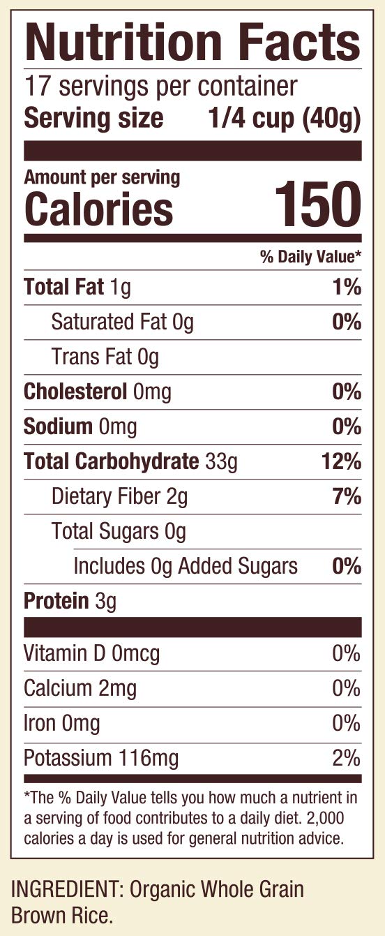 Bob's Red Mill Organic Brown Rice Flour, 24-ounce (Pack of 4)