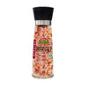 Himalayan Chef Pink Salt With Chipotle, Tall Glass Grinder, 10.58 Oz